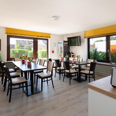 Quartier Sieben Villa Busum Exterior photo