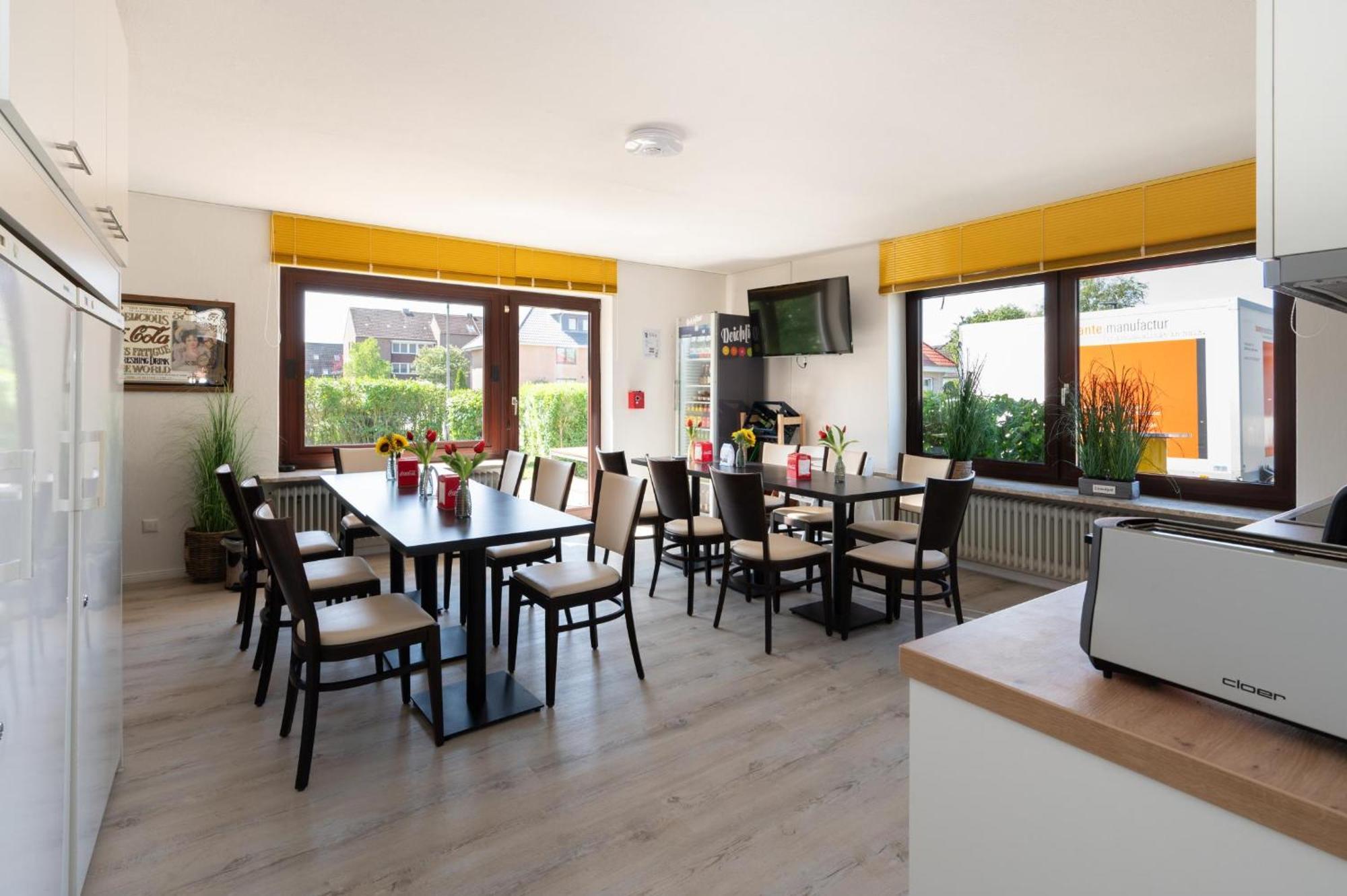 Quartier Sieben Villa Busum Exterior photo